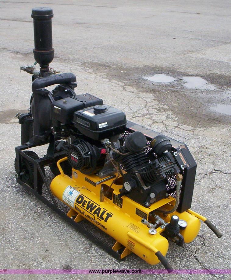 image for item 1401 DeWalt crack sealer