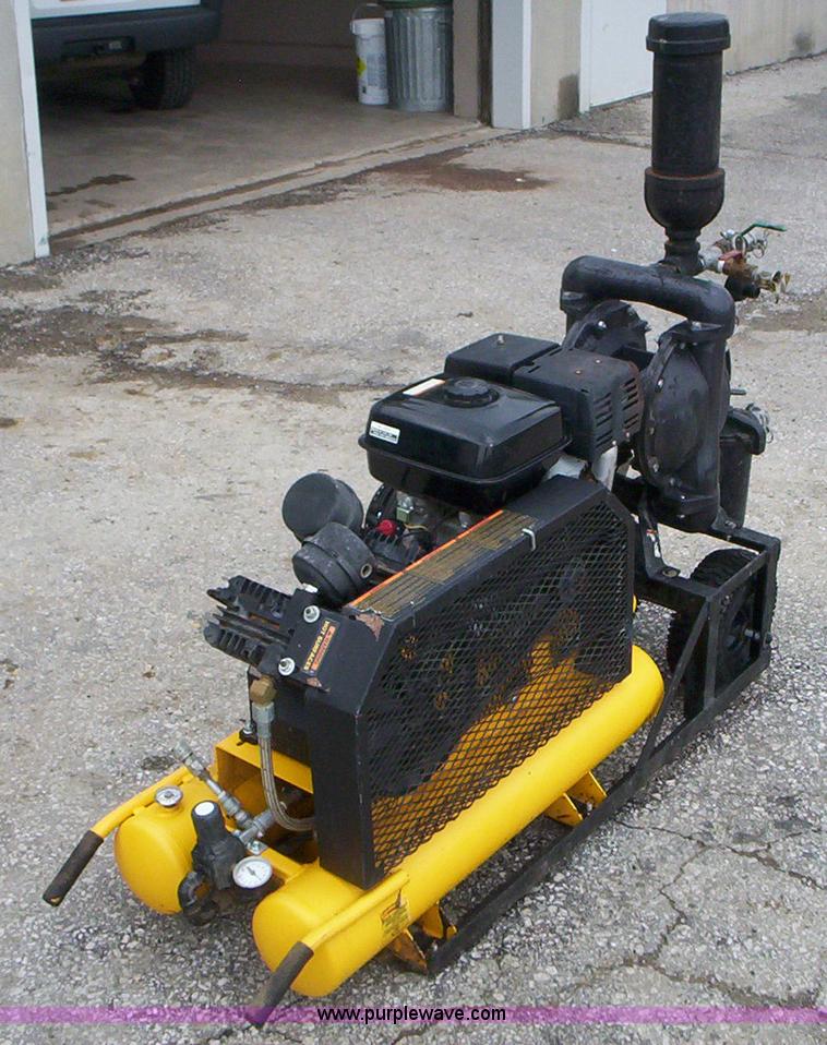 image for item 1401 DeWalt crack sealer