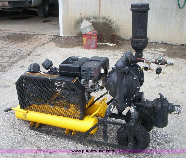 image for item 1401 DeWalt crack sealer