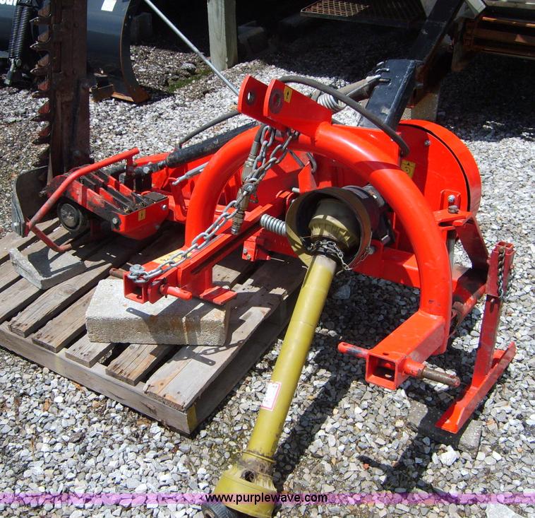 image for item 1402 Enorossi BF210 sickle mower