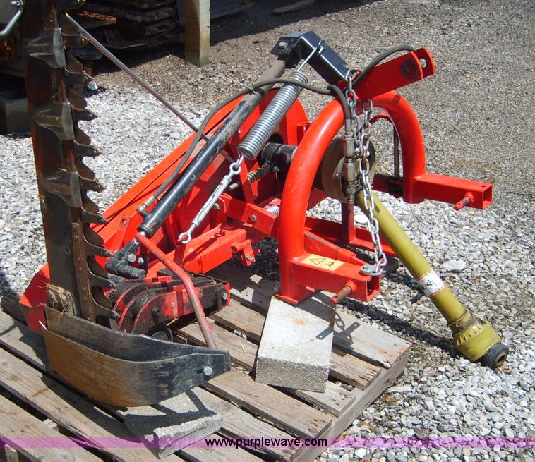 image for item 1402 Enorossi BF210 sickle mower