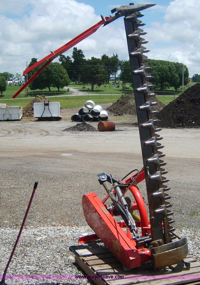 image for item 1402 Enorossi BF210 sickle mower