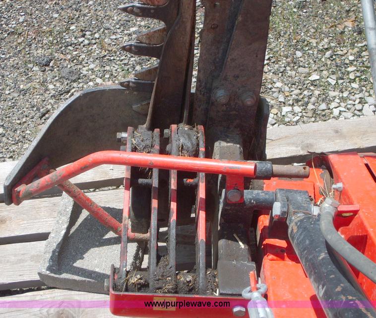 image for item 1402 Enorossi BF210 sickle mower