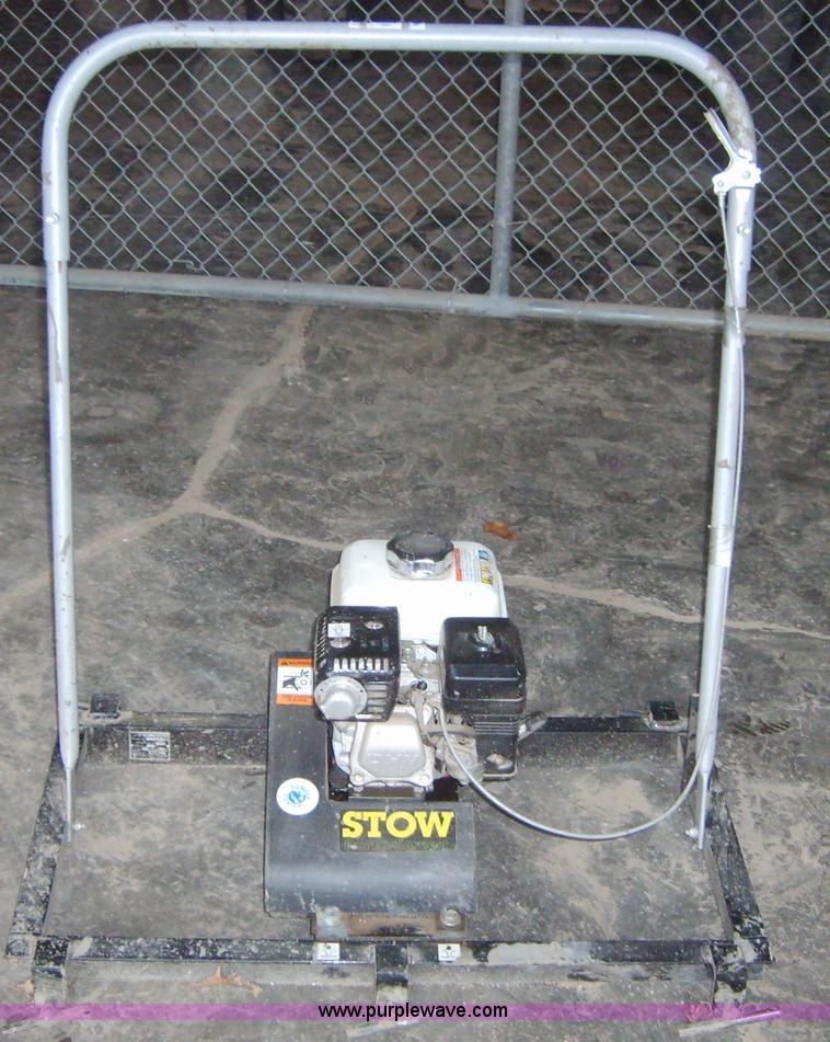 image for item 1403 Stow PSH Porto-Screed double screed