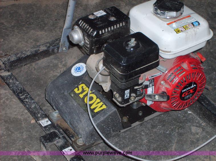 image for item 1403 Stow PSH Porto-Screed double screed