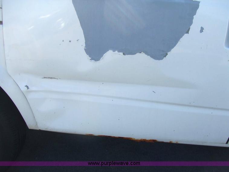 image for item 2355 1993 Chevrolet Astro van