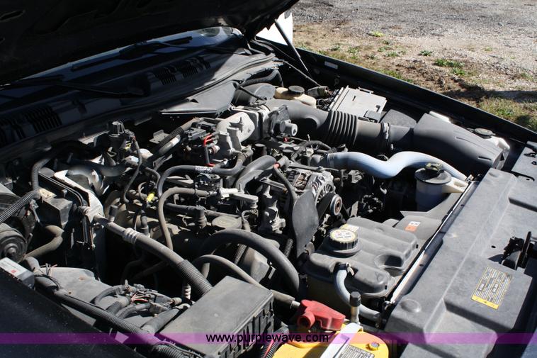 image for item 4800 2007 Ford Crown Victoria Police Interceptor