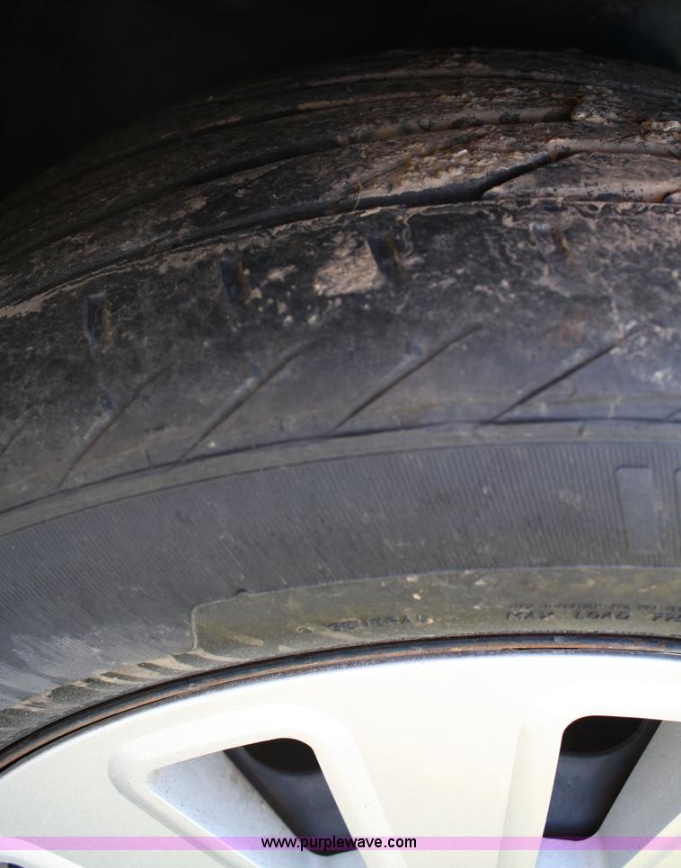 image for item 4800 2007 Ford Crown Victoria Police Interceptor