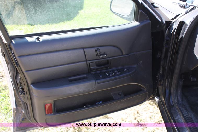 image for item 4801 2007 Ford Crown Victoria Police Interceptor
