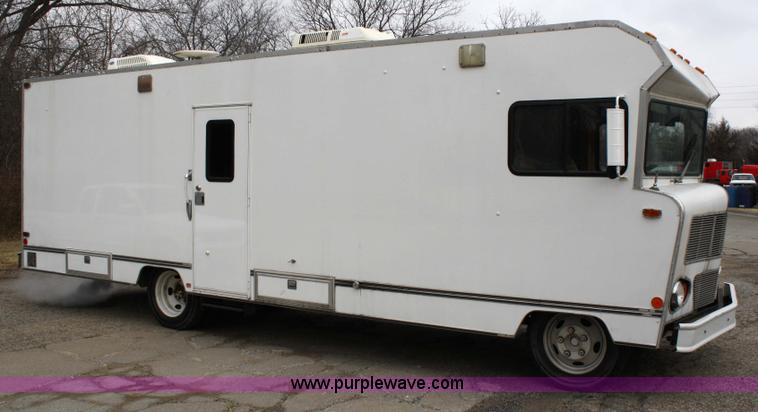 image for item 4947 1973 Winnebago