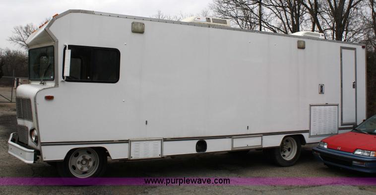 image for item 4947 1973 Winnebago