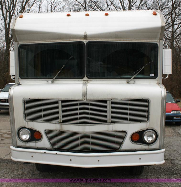 image for item 4947 1973 Winnebago