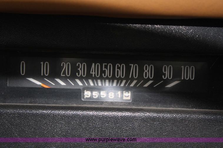 image for item 4947 1973 Winnebago