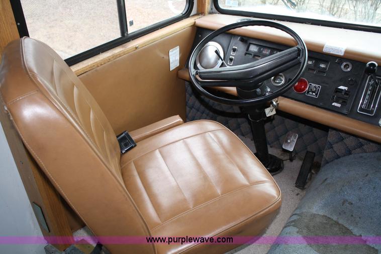 image for item 4947 1973 Winnebago