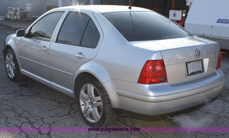 image for item 4961 2003 Volkswagen Jetta VR6