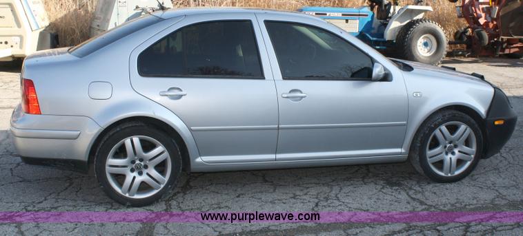 image for item 4961 2003 Volkswagen Jetta VR6