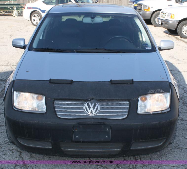 image for item 4961 2003 Volkswagen Jetta VR6