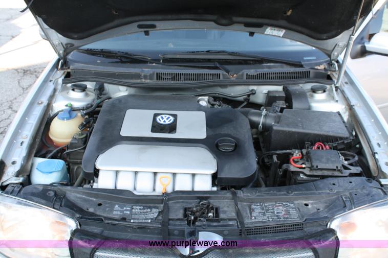 image for item 4961 2003 Volkswagen Jetta VR6