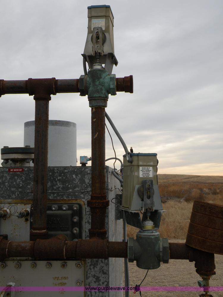 image for item 5140 1989 Ajax boiler