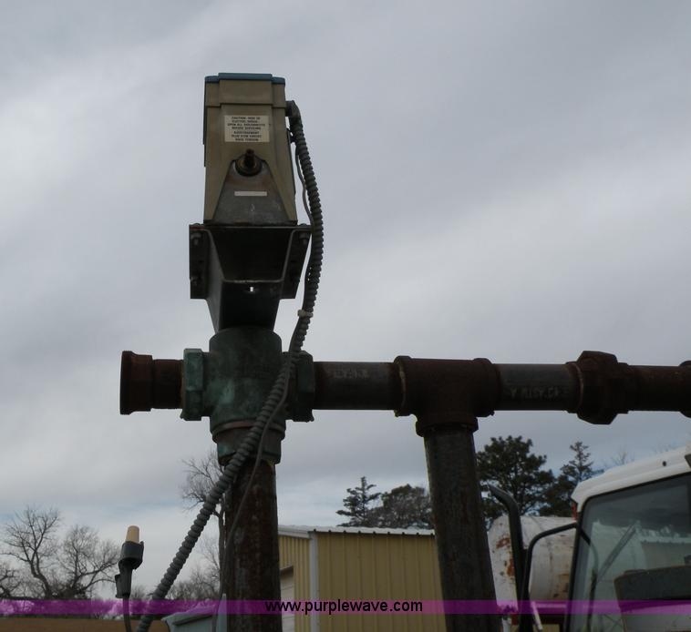 image for item 5140 1989 Ajax boiler