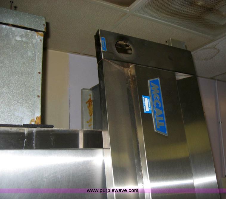 image for item 5156 McCall food freezer