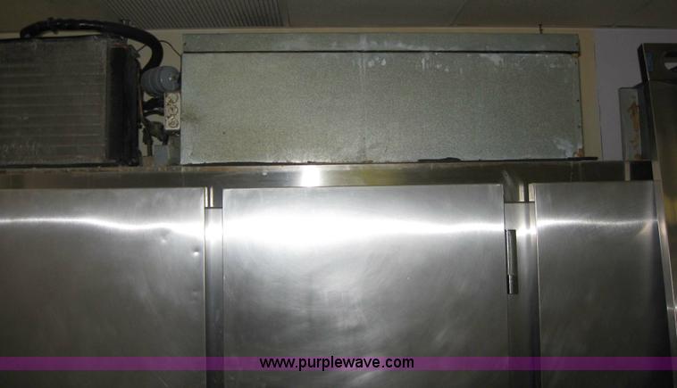 image for item 5156 McCall food freezer
