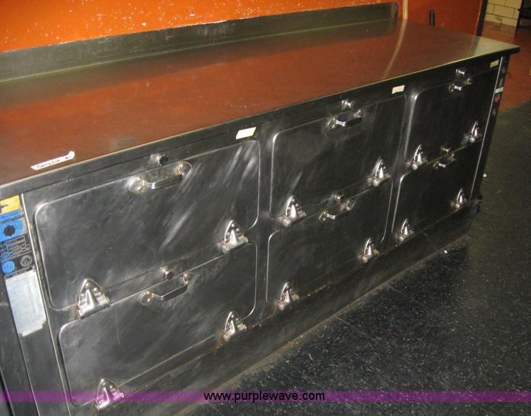 image for item 5167 Pass through warmer