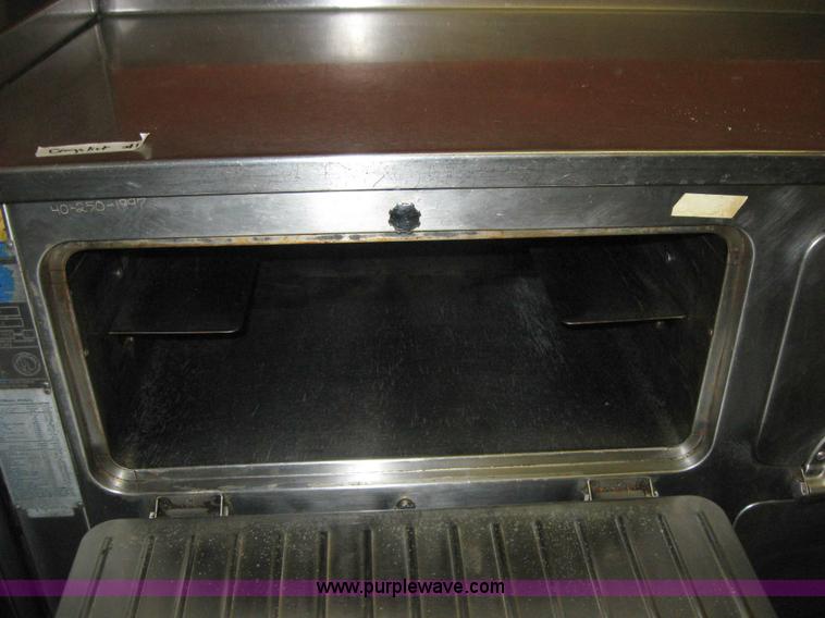 image for item 5167 Pass through warmer