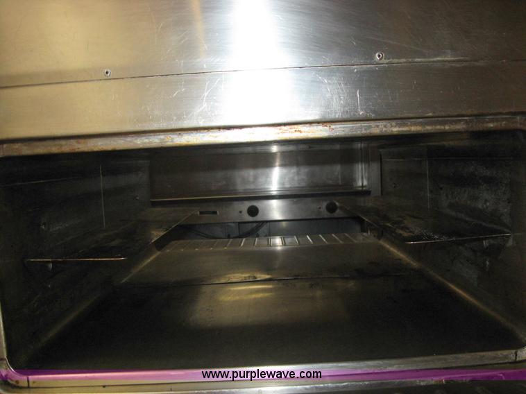 image for item 5167 Pass through warmer