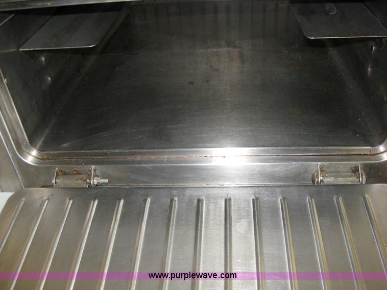 image for item 5167 Pass through warmer