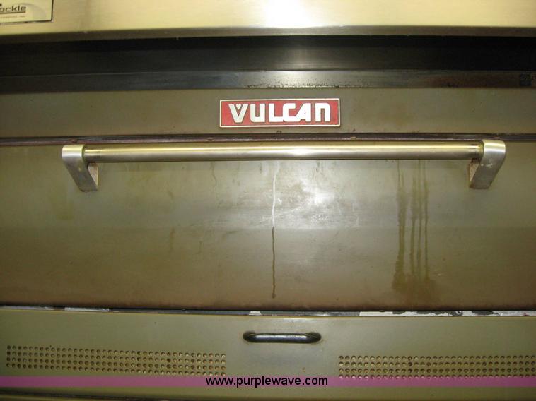 image for item 5171 Vulcan stack oven