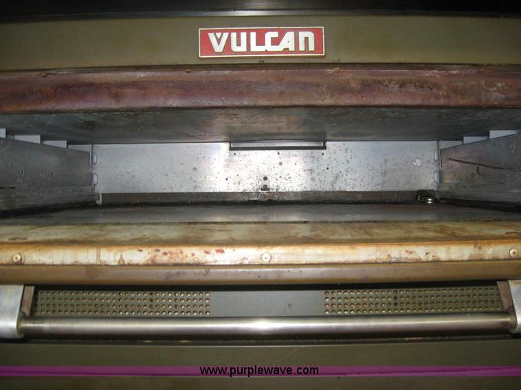 image for item 5171 Vulcan stack oven