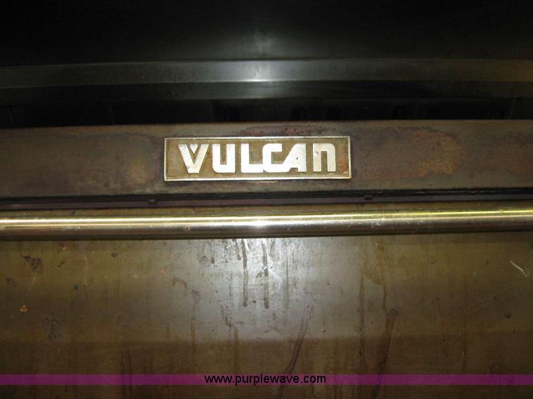 image for item 5172 Vulcan stack oven