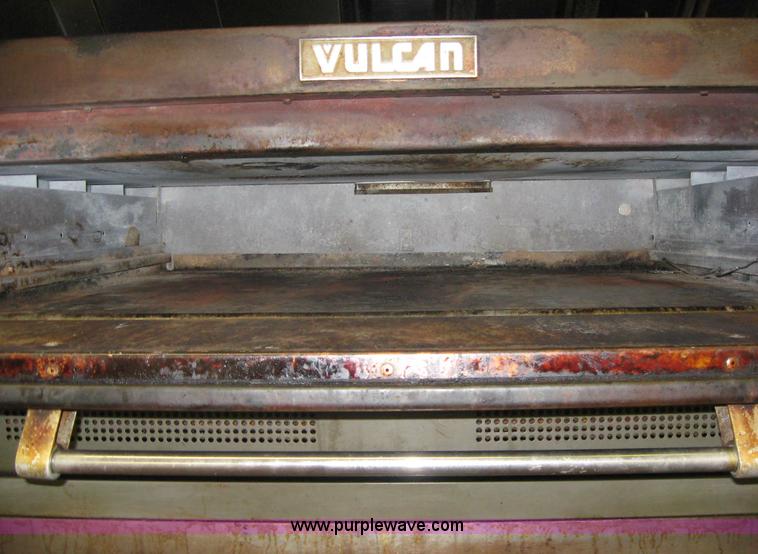 image for item 5172 Vulcan stack oven