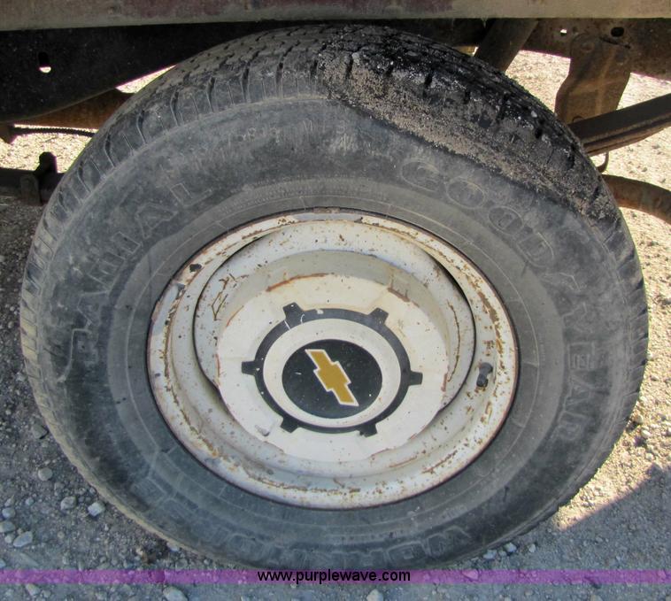 image for item 5184 1980 Chevrolet Scotsdale 10 pickup truck