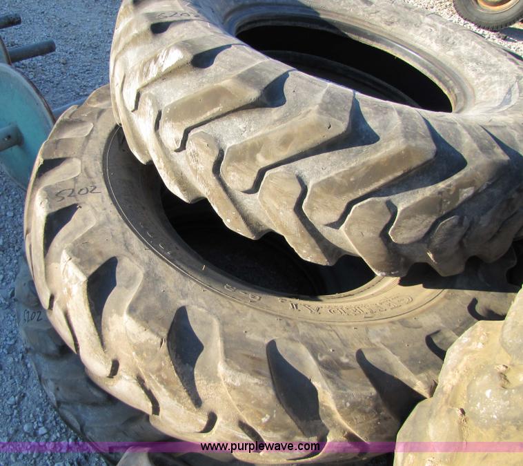 image for item 5202 (7) 13.00-R24TG grader tires