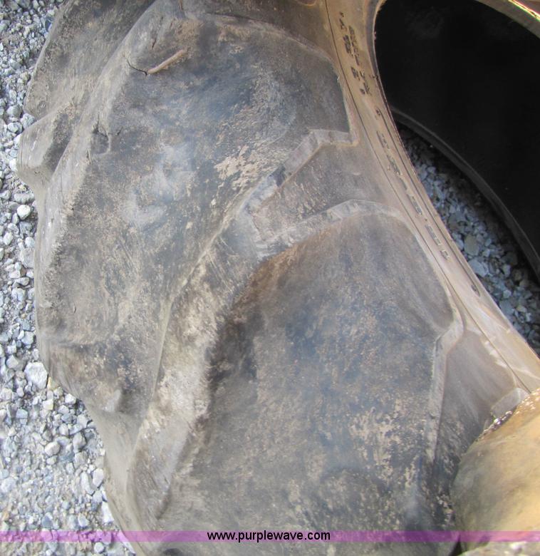 image for item 5205 (3) assorted industrial tires