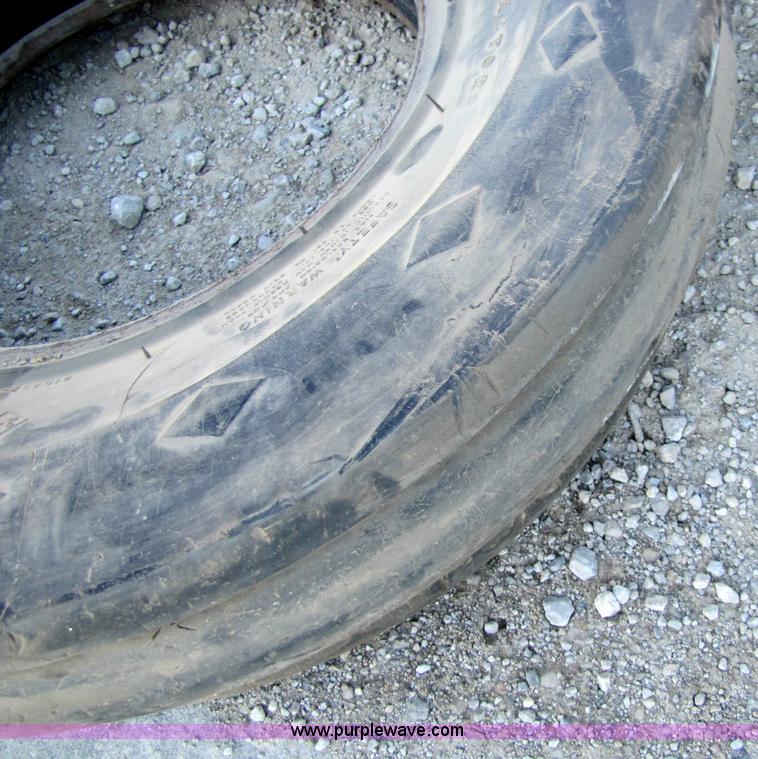 image for item 5206 (6) assorted tires