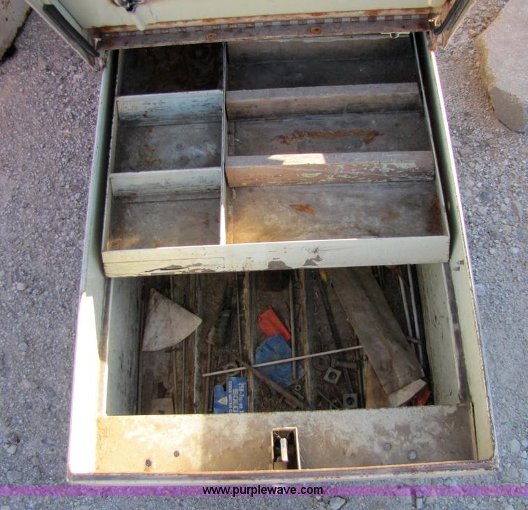 image for item 5207 (4) truck tool boxes