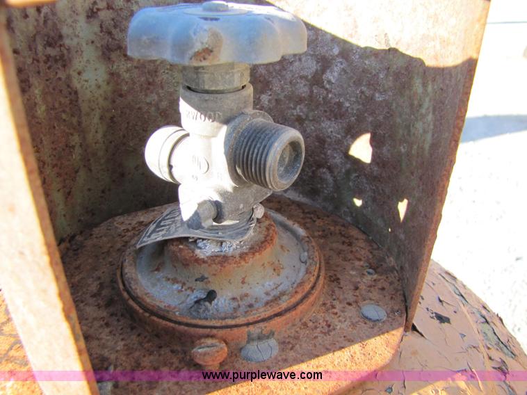 image for item 5208 (4) propane cylinders