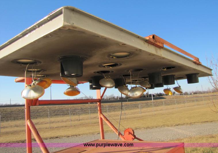 image for item 5209 Shopbuilt signal board