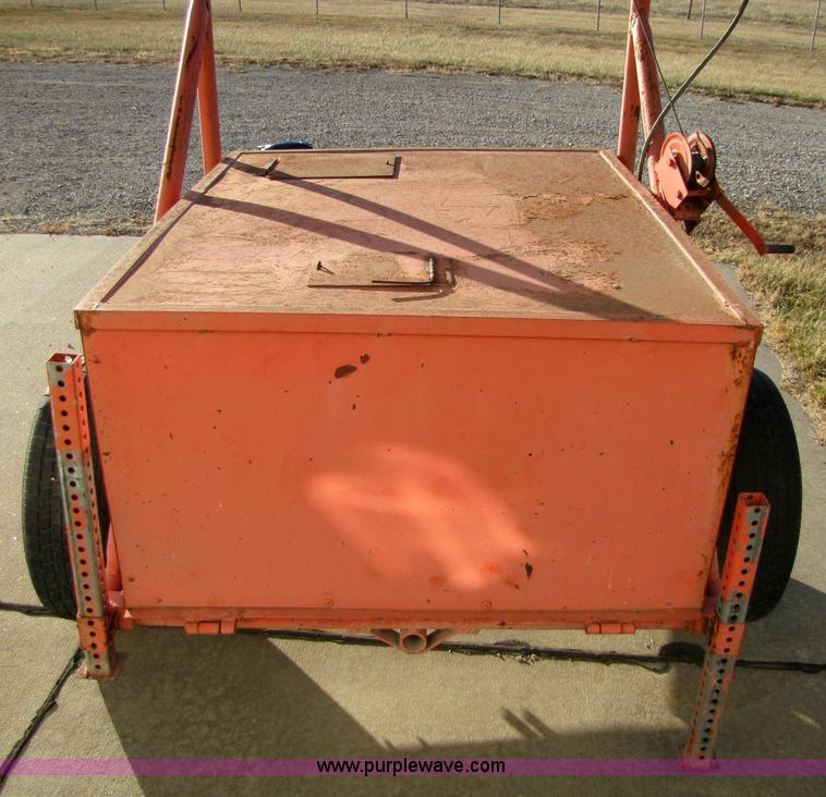 image for item 5209 Shopbuilt signal board