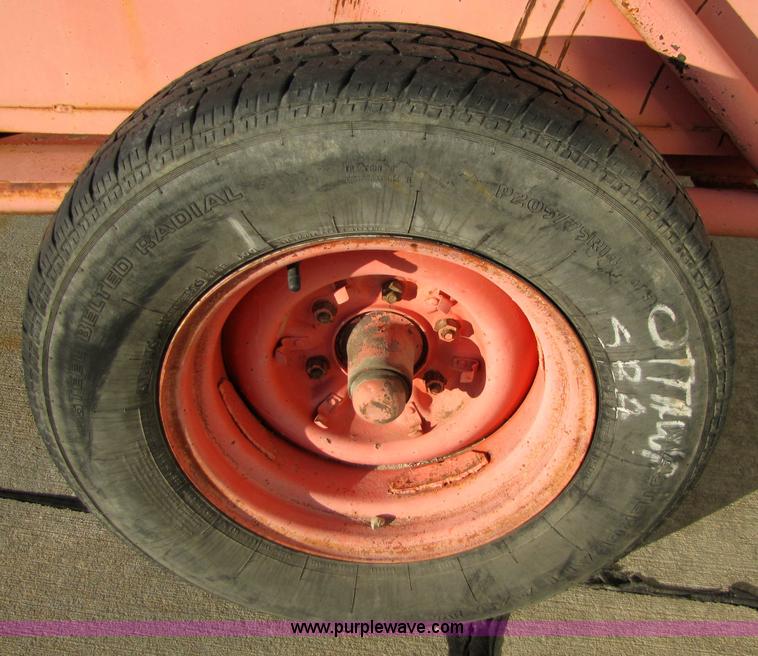 image for item 5209 Shopbuilt signal board