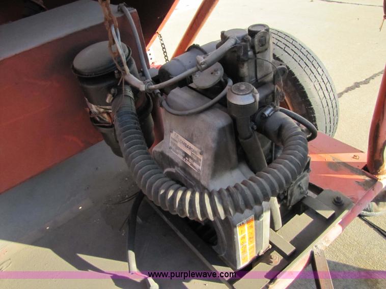 image for item 5209 Shopbuilt signal board