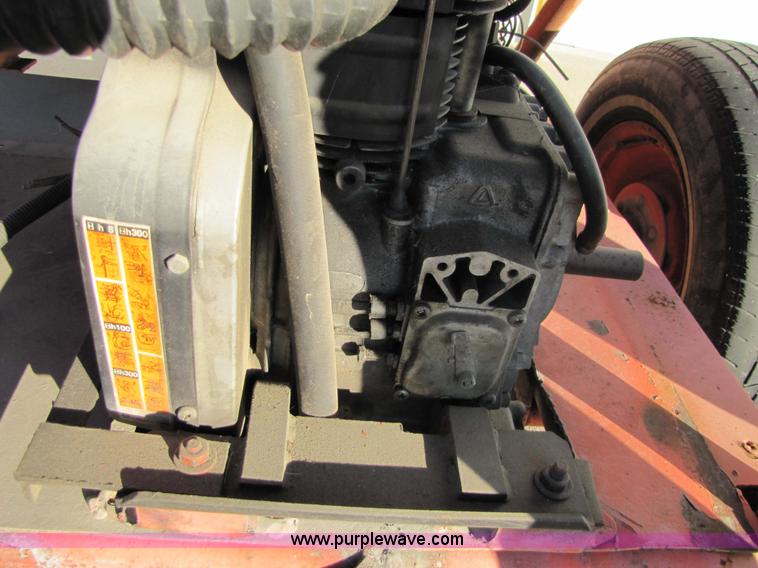 image for item 5209 Shopbuilt signal board