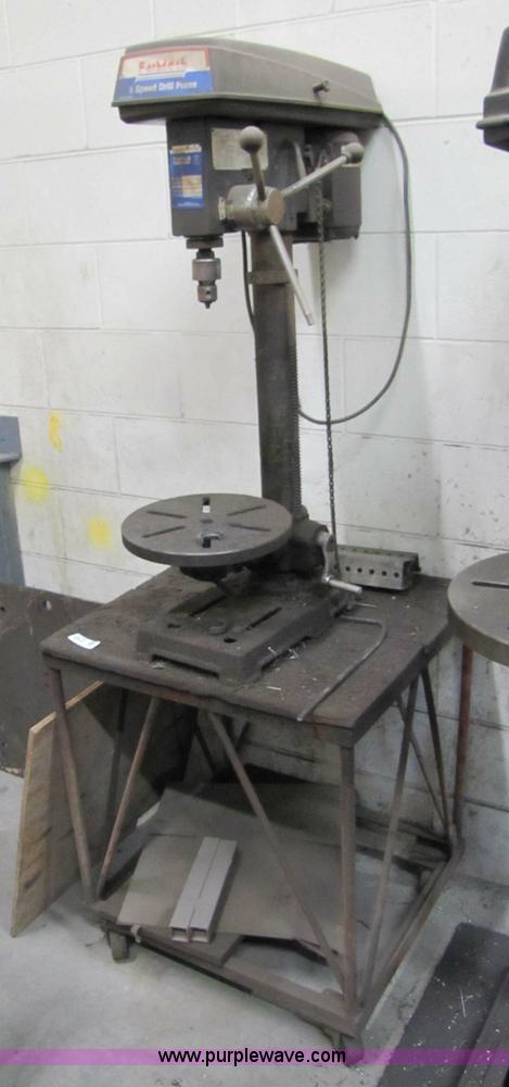 image for item 5234 Farmeth 1305021 1/2" drill press on stand