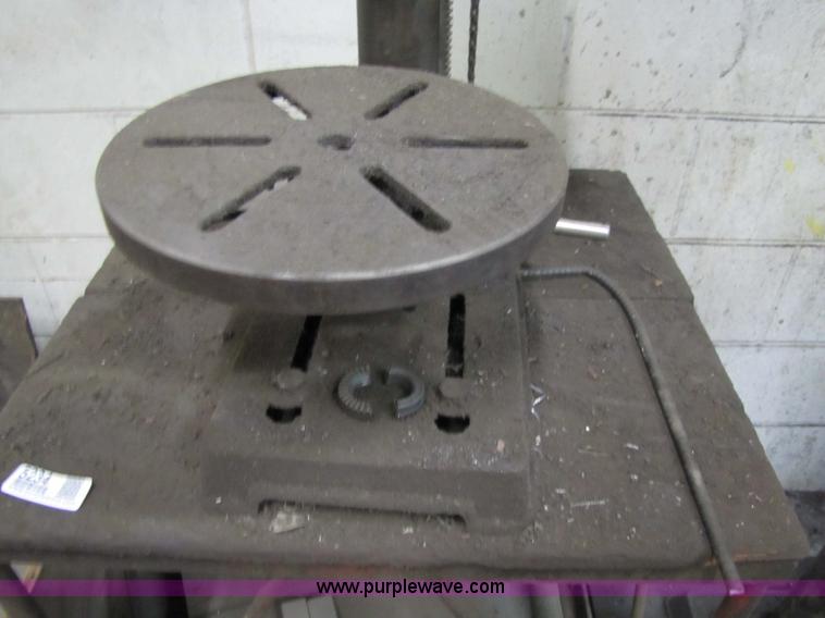 image for item 5234 Farmeth 1305021 1/2" drill press on stand