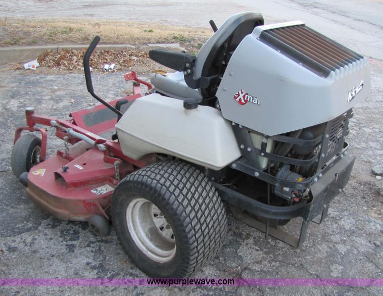 image for item 5236 1999 Ex Mark LZ22LKA604 Z-turn mower