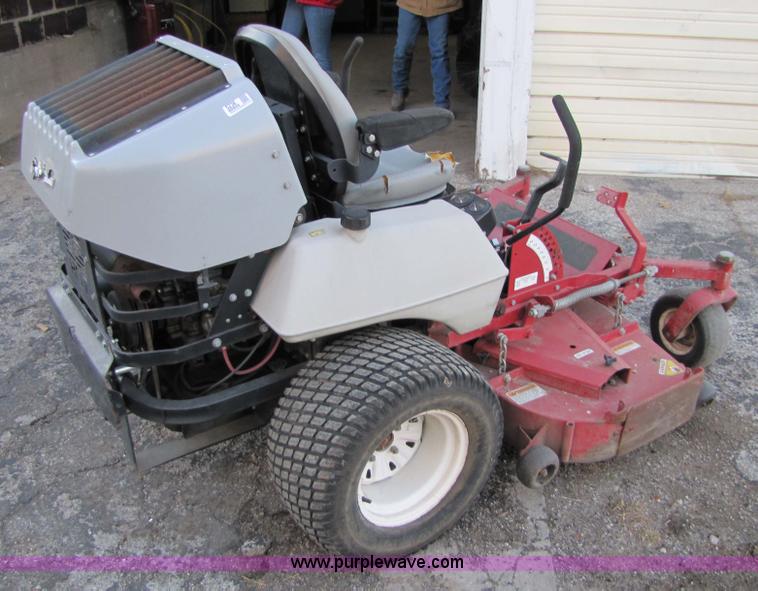 image for item 5236 1999 Ex Mark LZ22LKA604 Z-turn mower