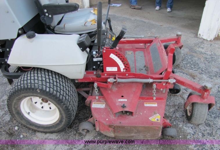 image for item 5236 1999 Ex Mark LZ22LKA604 Z-turn mower